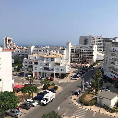 T1 Albufeira Lägenhet Exteriör bild