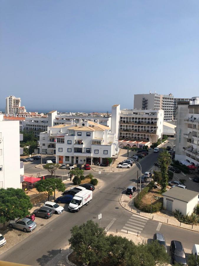 T1 Albufeira Lägenhet Exteriör bild