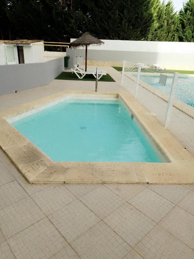 T1 Albufeira Lägenhet Exteriör bild