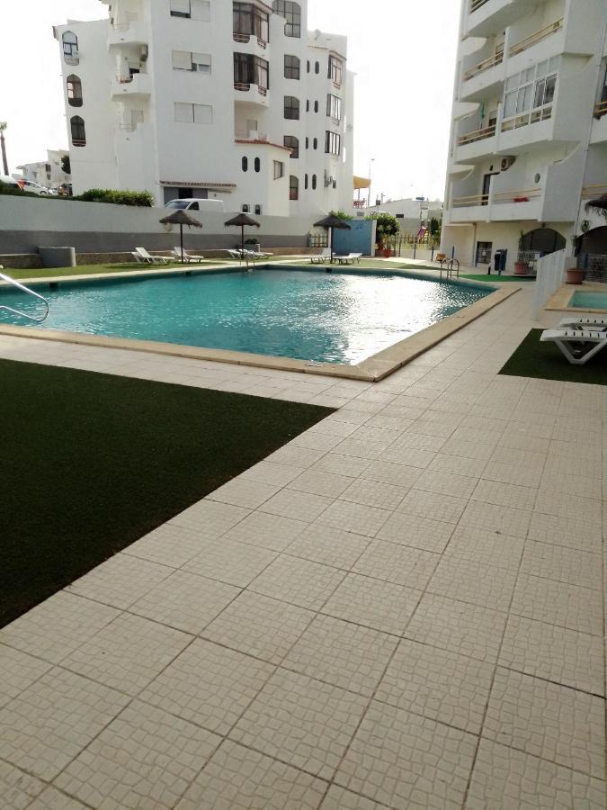 T1 Albufeira Lägenhet Exteriör bild